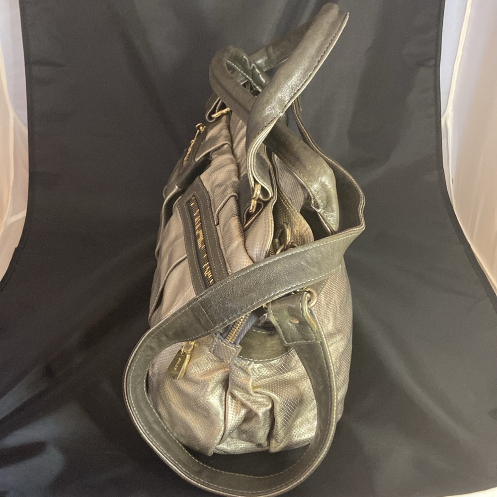 See by Chloe Daytripper Metallic handbag - Picture 4 of 13